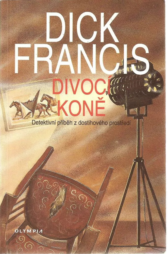 Divocí koně
