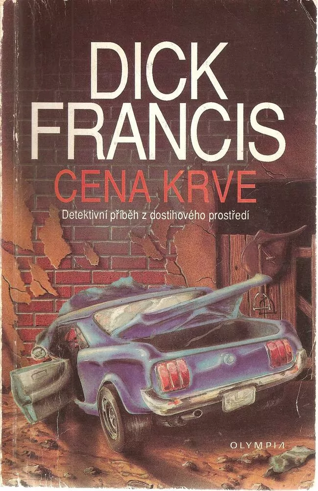 Cena krve