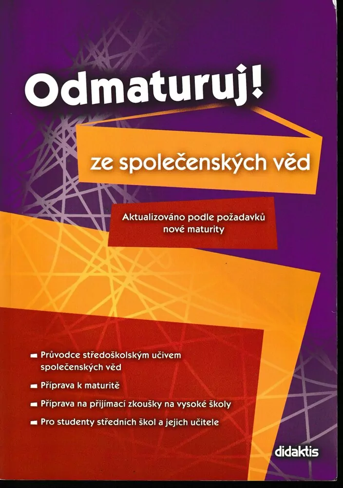 Odmaturuj!