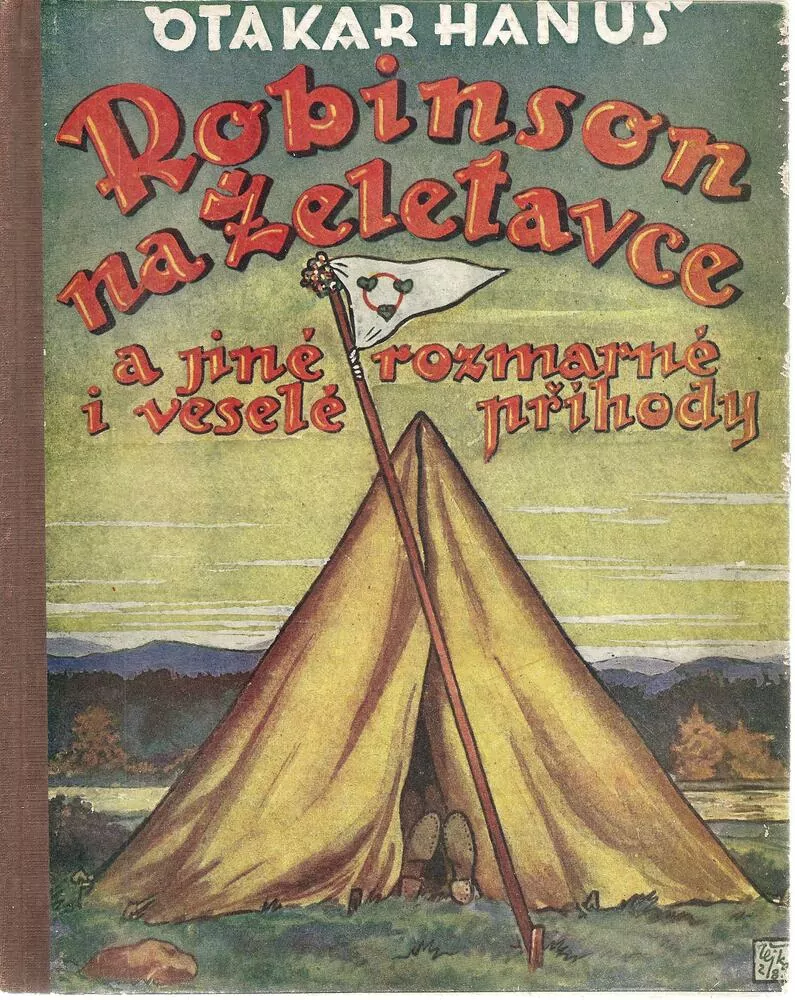 Robinson na Želetavce