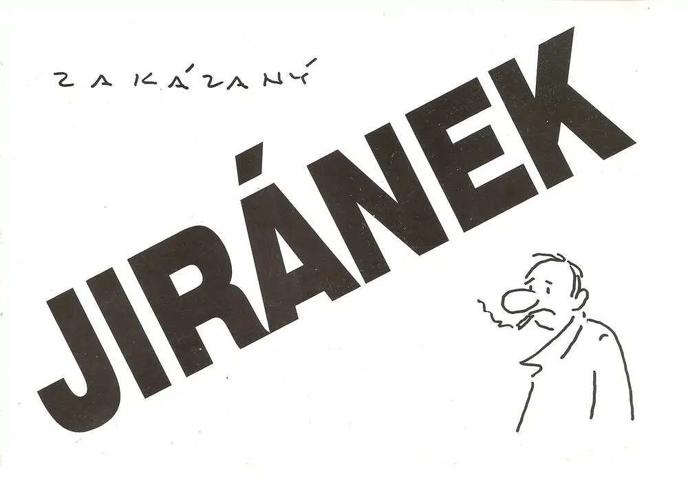 Zakázaný Jiránek