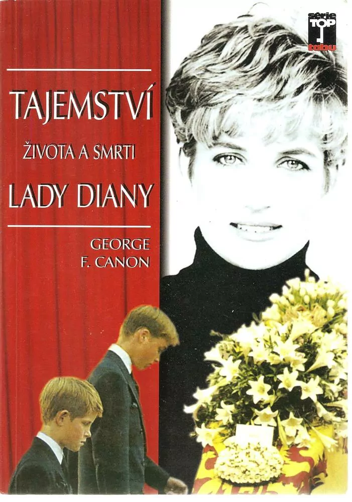 Tajemství života a smrti Lady Diany