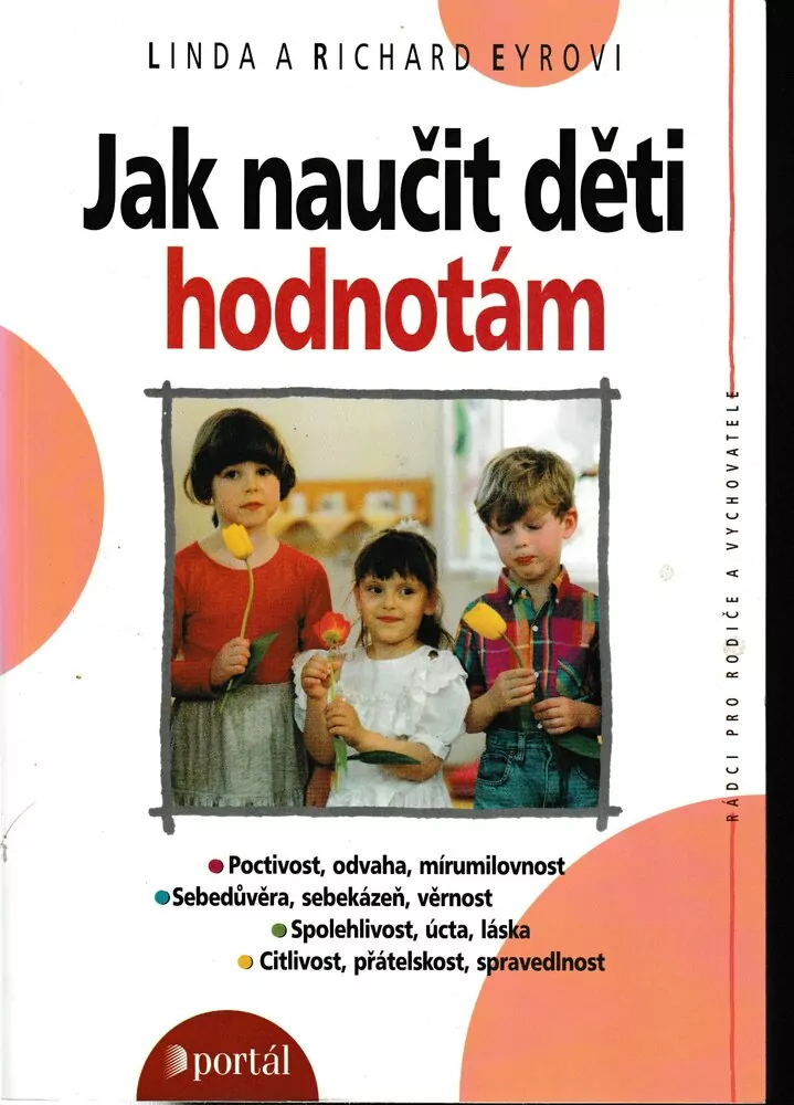 Jak naučit děti hodnotám