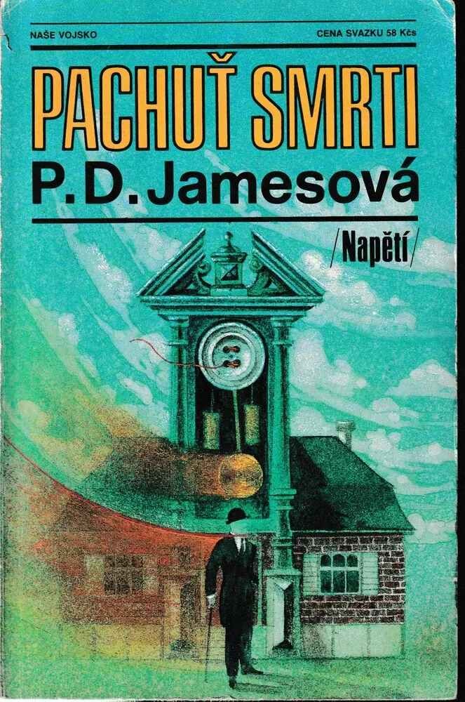 Pachuť smrti