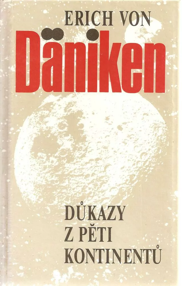 Důkazy z pěti kontinentů