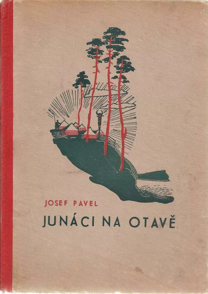 Junáci na Otavě