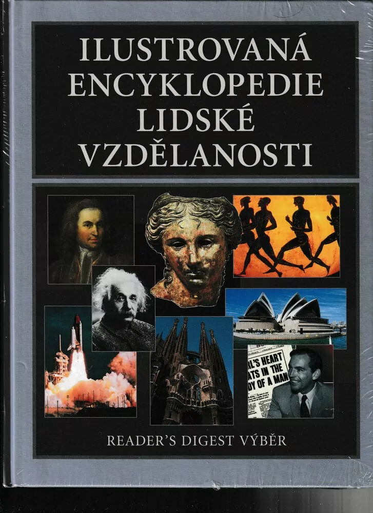 Ilustrovaná encyklopedie lidské vždělanosti