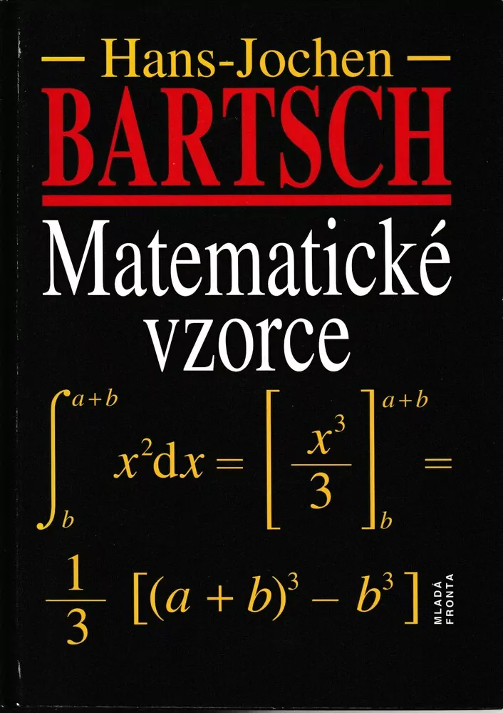 Matematické vzorce