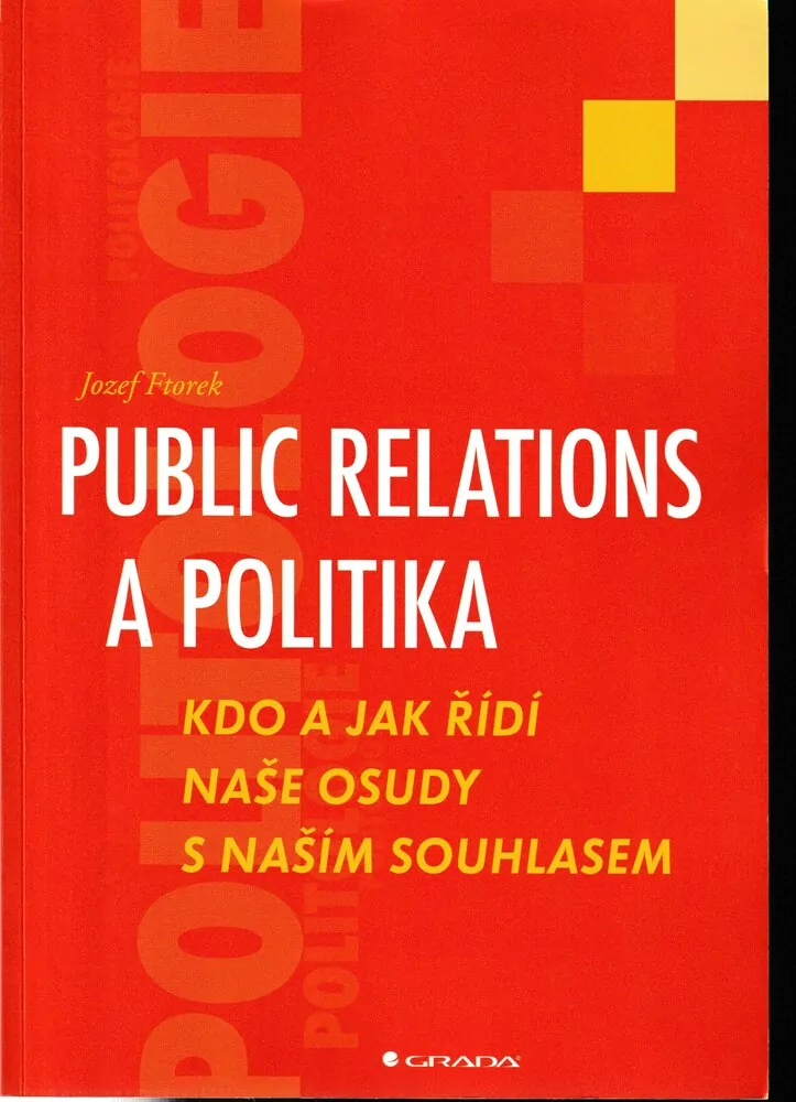 Public relations a politika