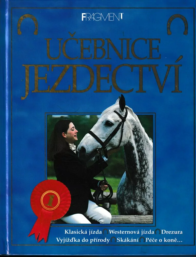 Učebnice jezdectví