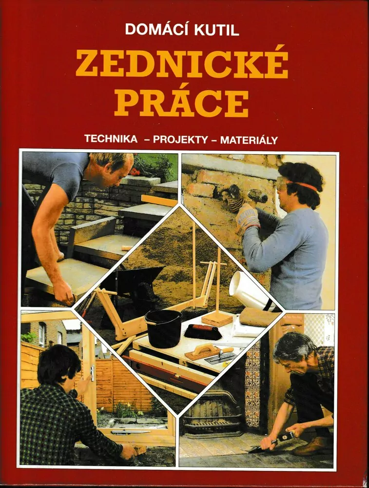Zednické práce