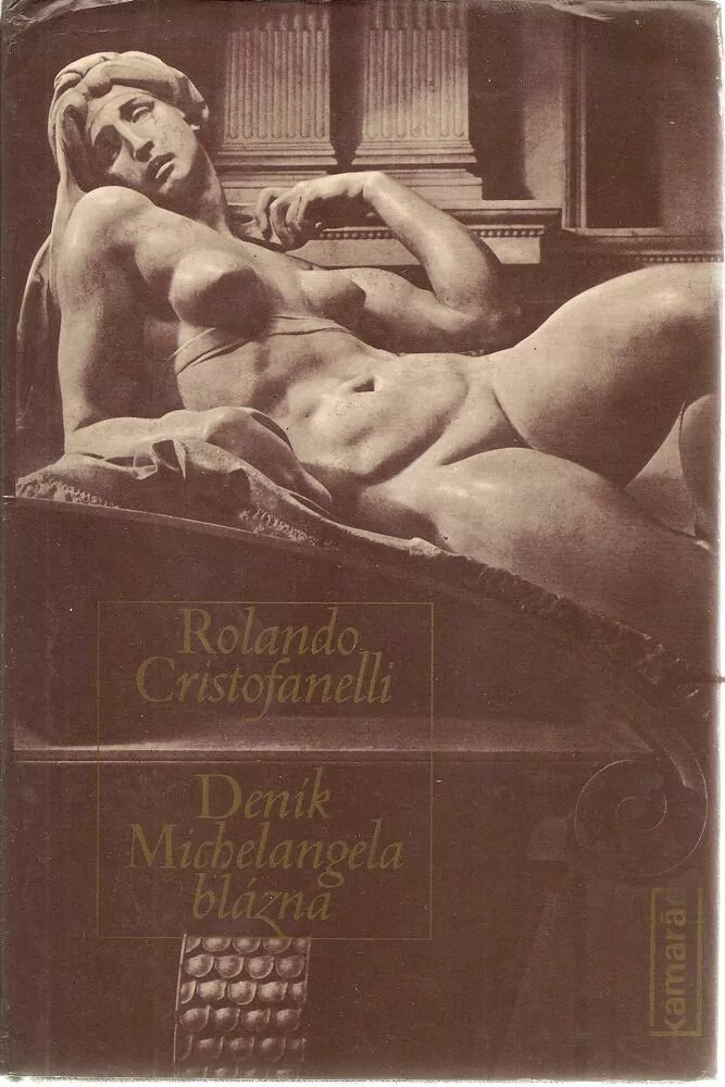 Deník Michelangela blázna