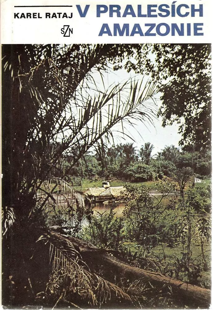 V pralesích Amazonie