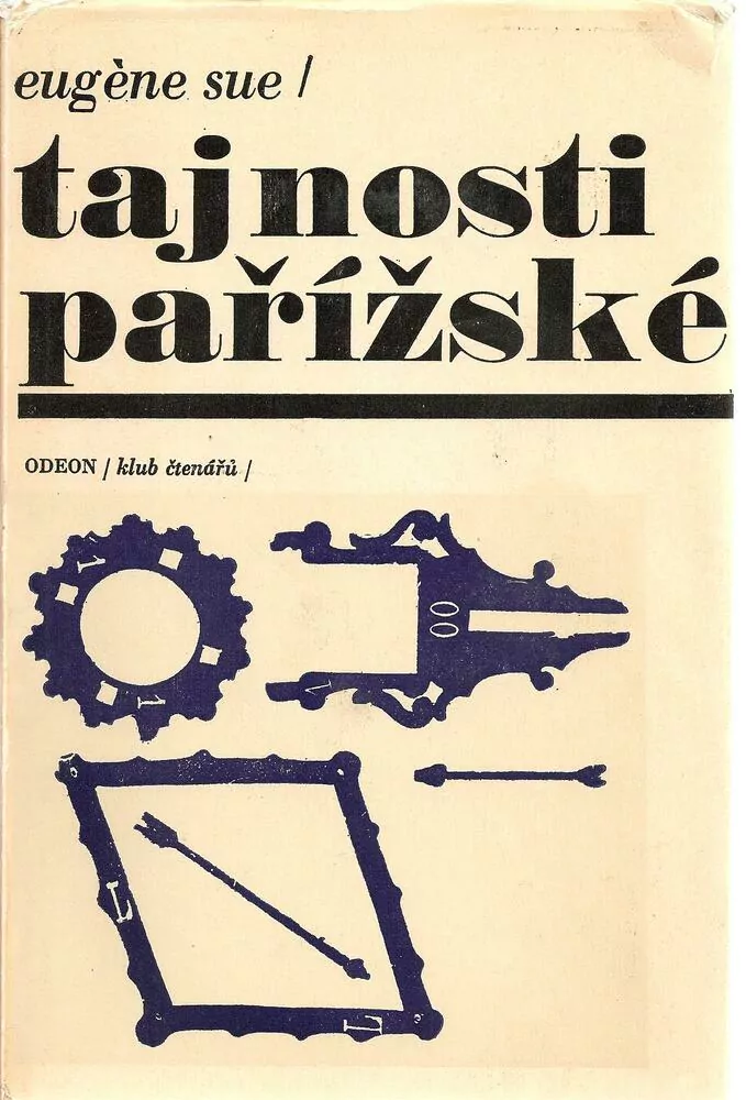 Tajnosti pařížské