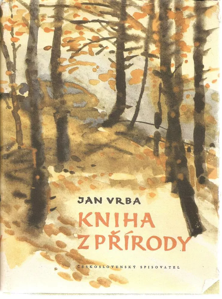 Kniha z přírody