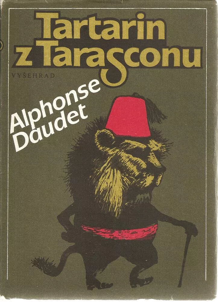Tartarin z Tarasconu