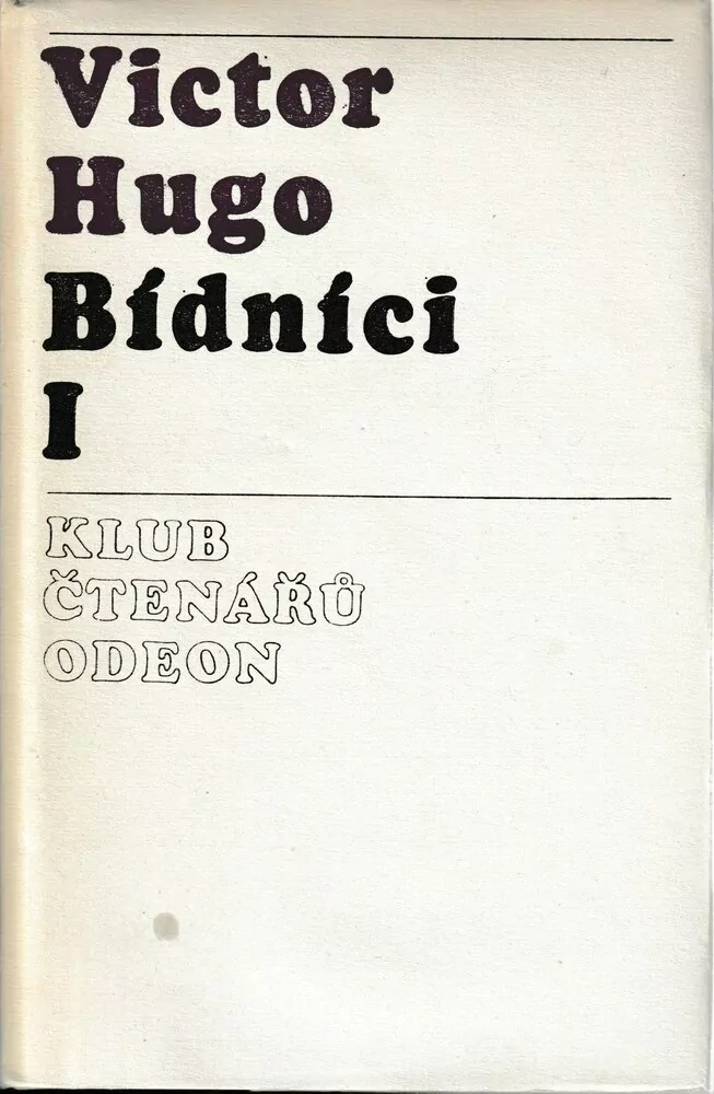 Bídníci