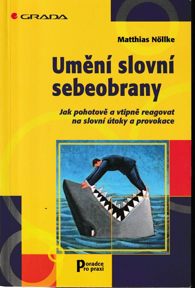 Umění slovní sebeobrany