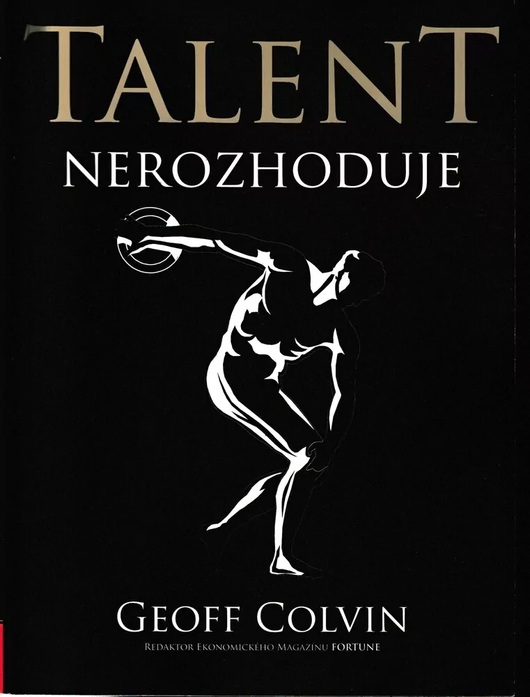 Talent nerozhoduje
