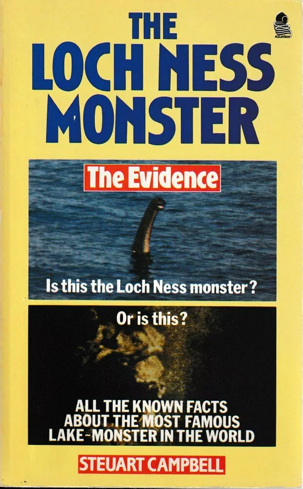 The Loch ness monster