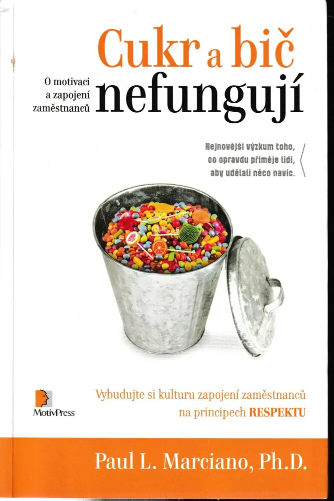 Cukr a bič nefungují