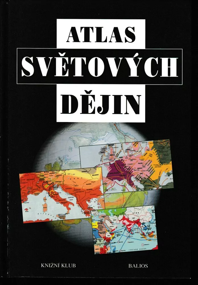 Atlas světových dějin