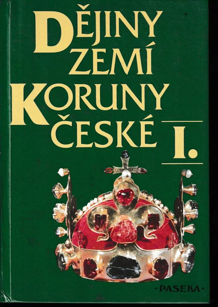 Dějiny zemí Koruny České