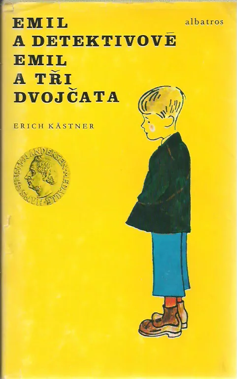 Emil a detektivové