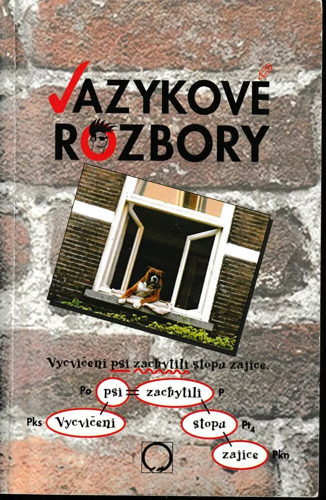 Jazykové rozbory