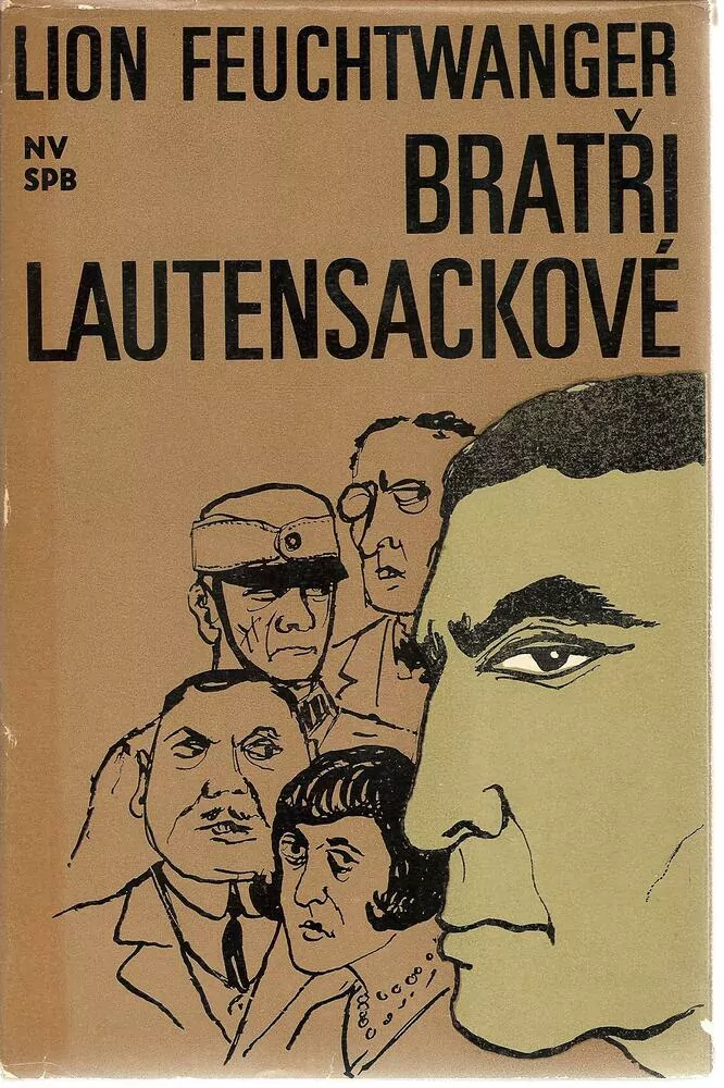 Bratři Lautensackové