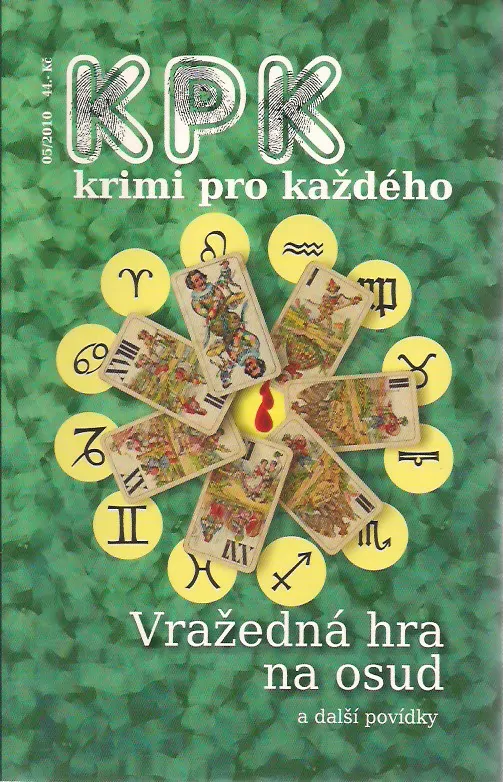 Vražedná hra na osud