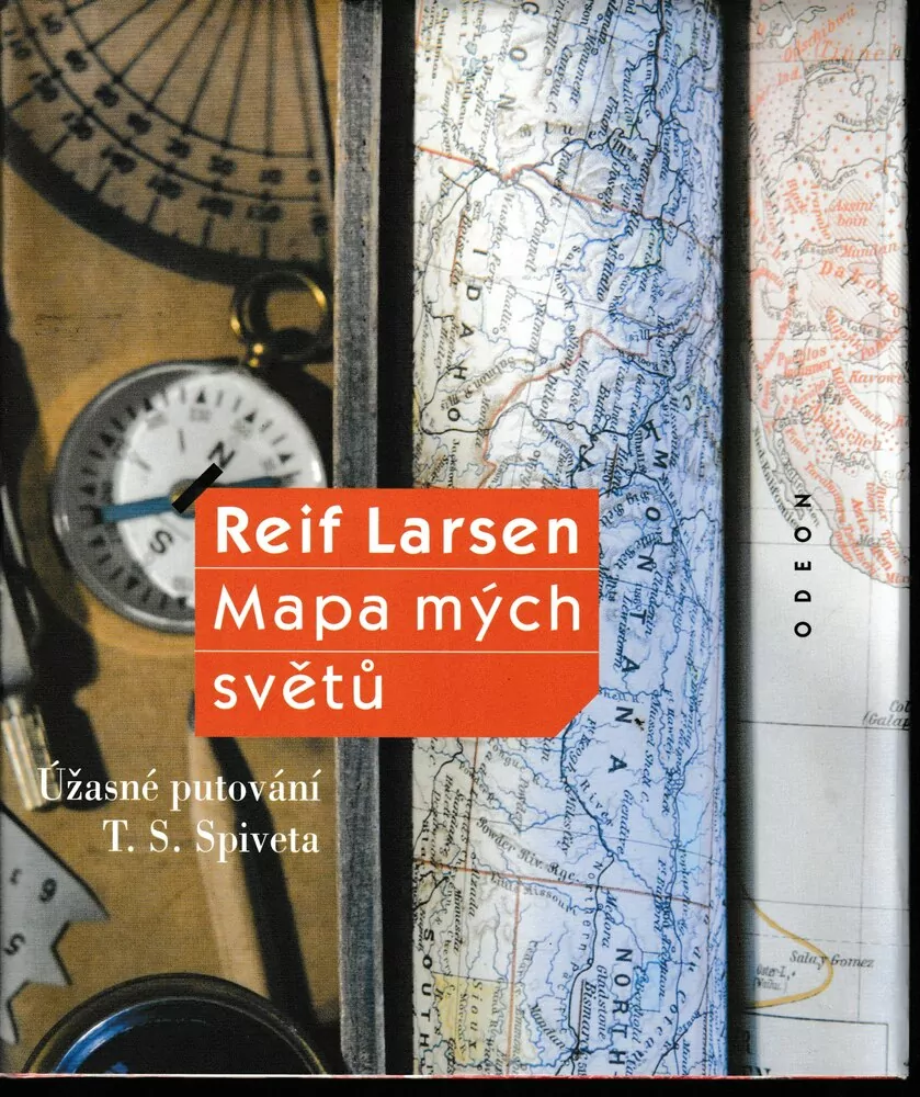 Mapa mých světů