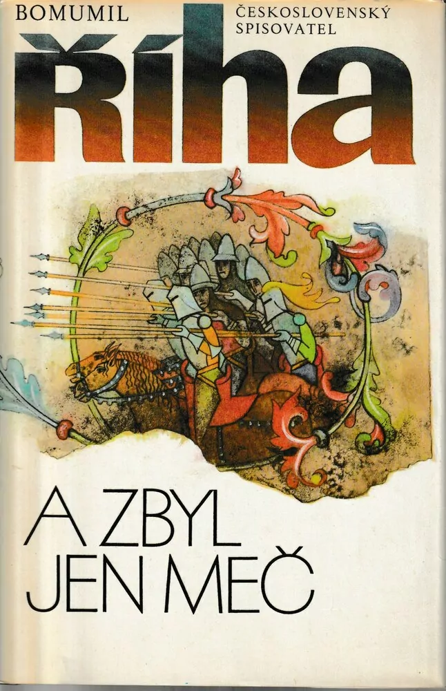 A zbyl jen meč