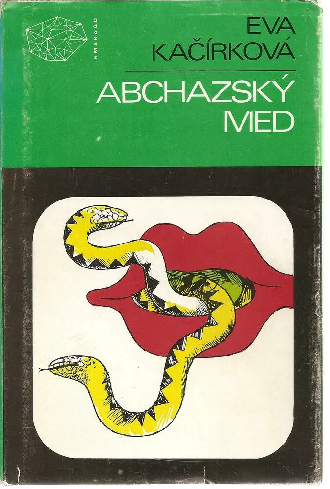 Abcházský med