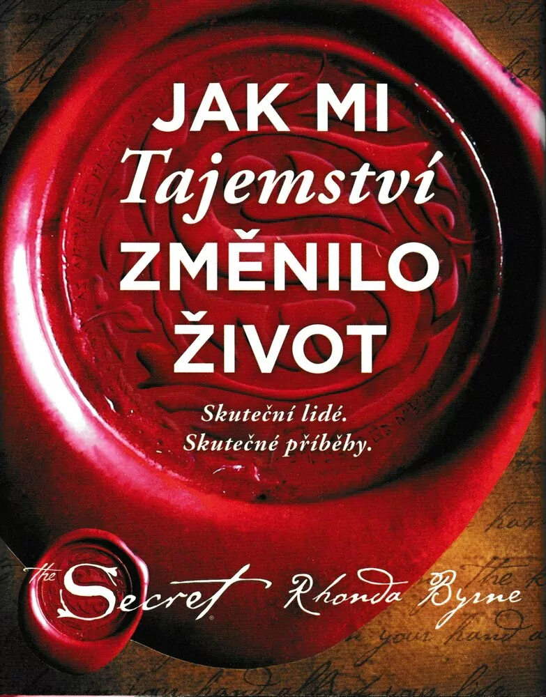 Jak mi Tajemství změnilo život