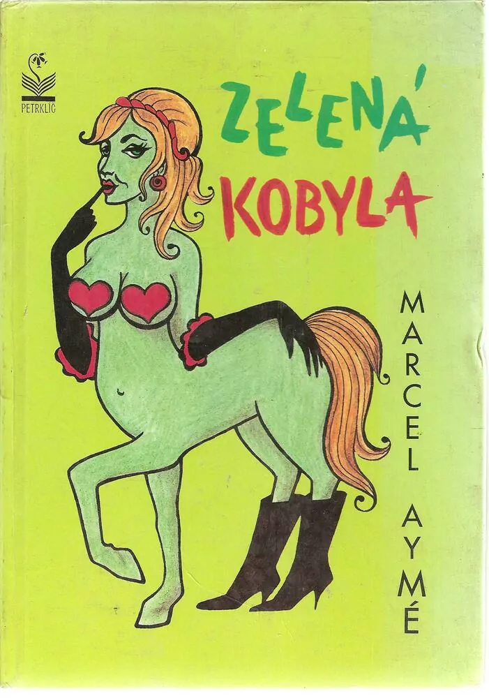 Zelená kobyla