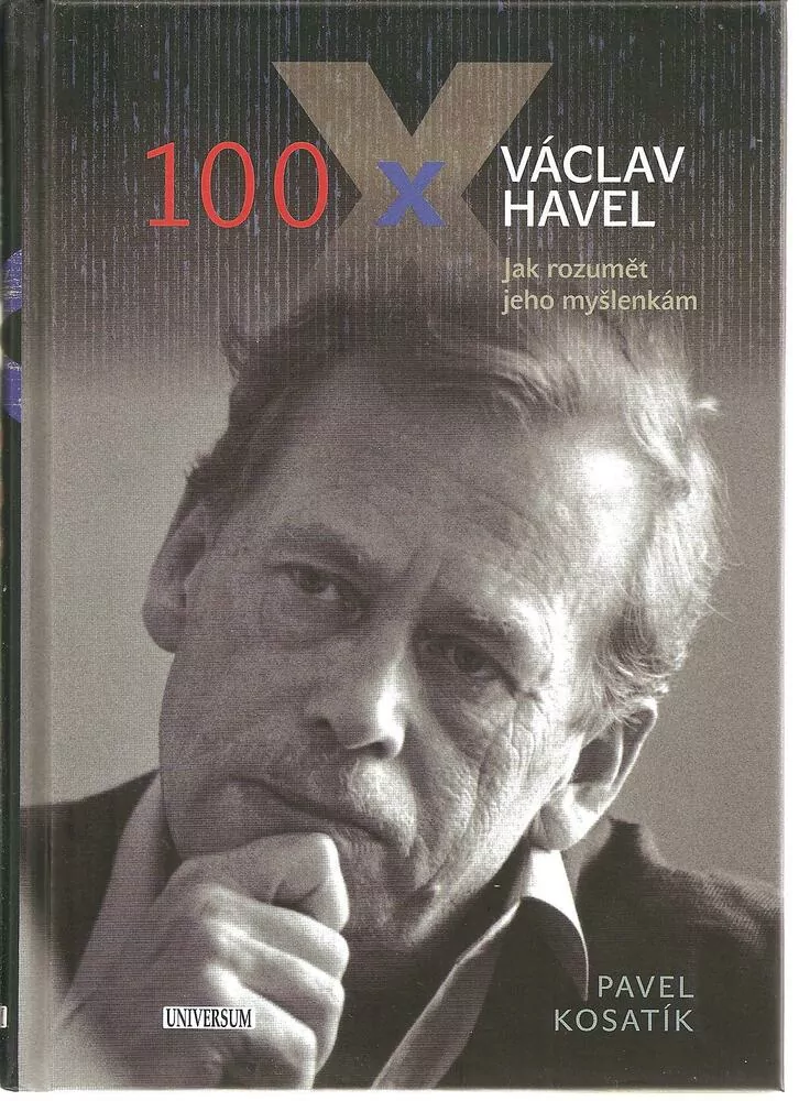 100x Václav Havel