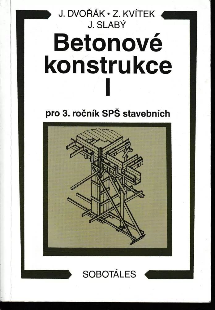 Betonové kontrukce I