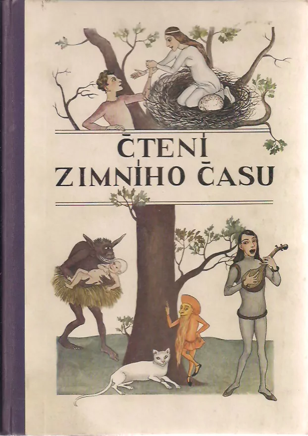 Čtení zimního času