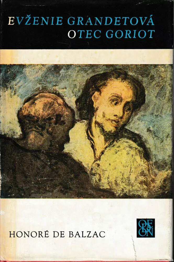 Evženie Grandetová, Otec Goriot