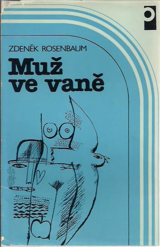 Muž ve vaně