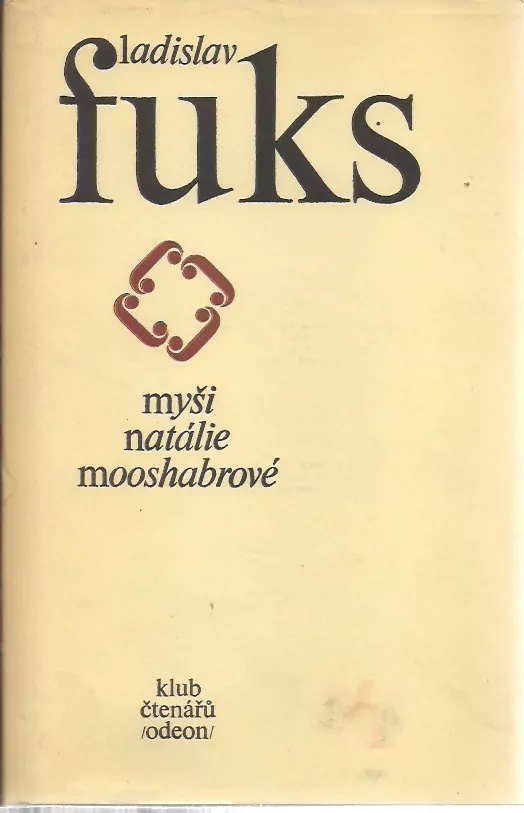 Myši Natálie Mooshabrové