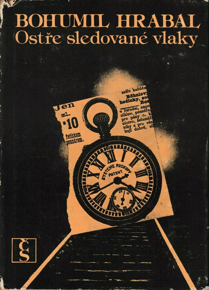 Ostře sledované vlaky