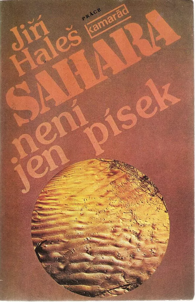Sahara není jen písek