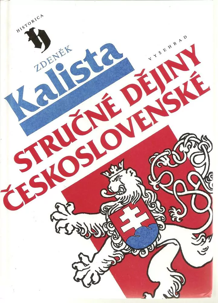 Stručné dějiny československé
