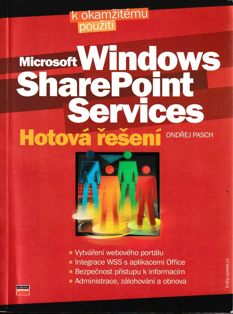 MS WINDOWS SHAREPOINT SERVICES