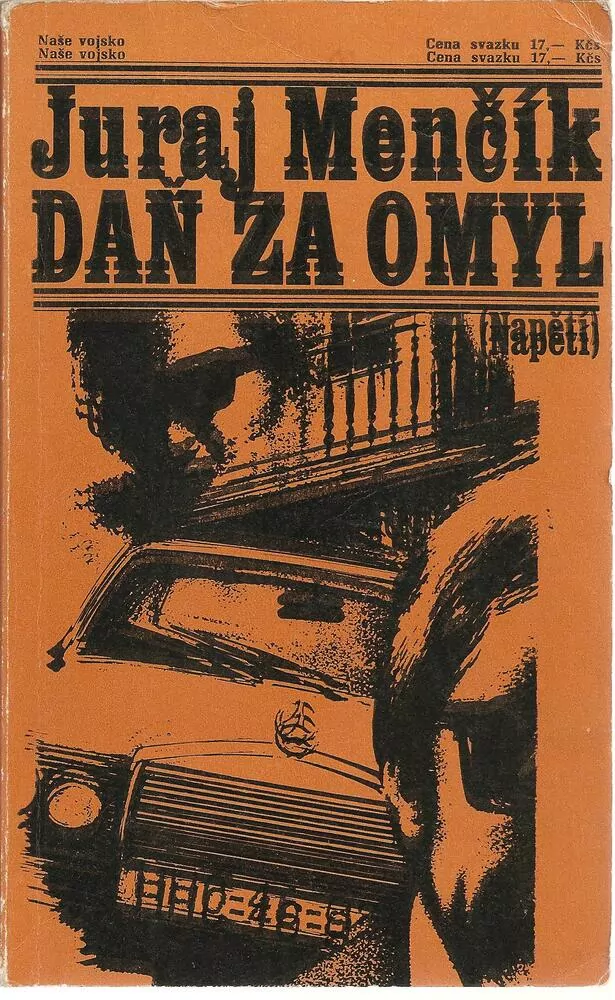 Daň za omyl