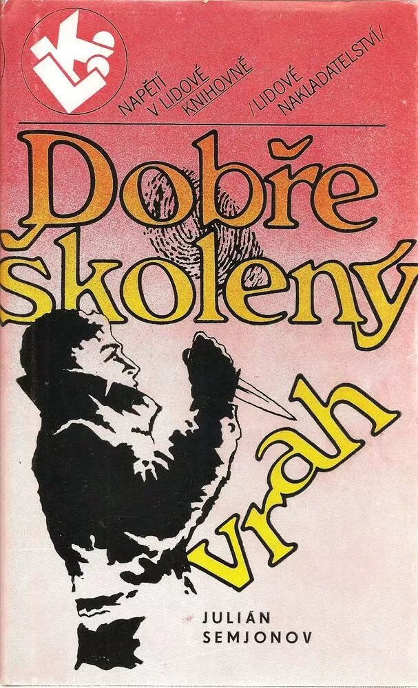Dobře školený vrah