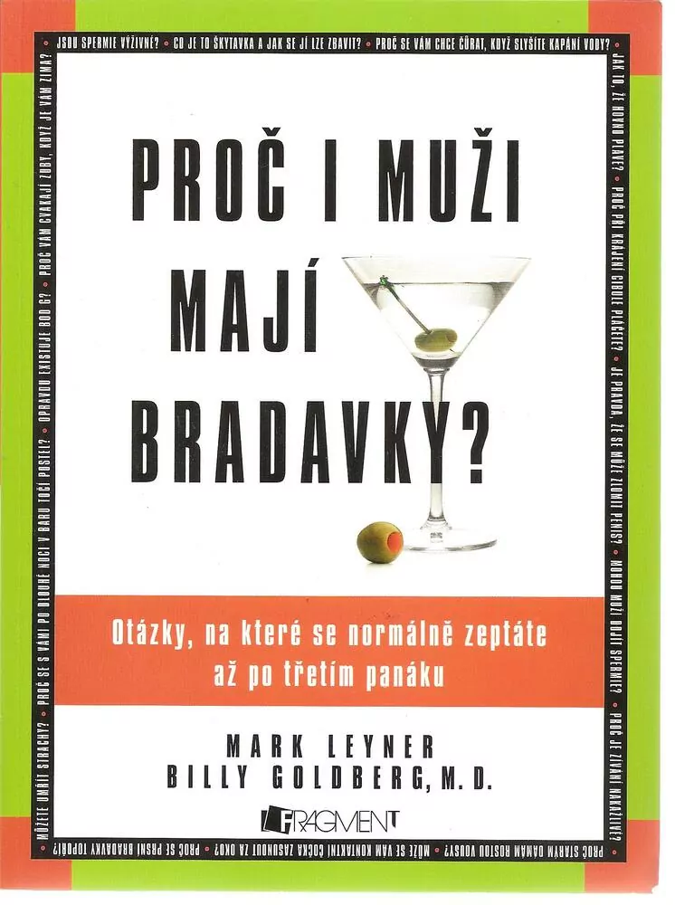 Proč i muži mají bradavky?