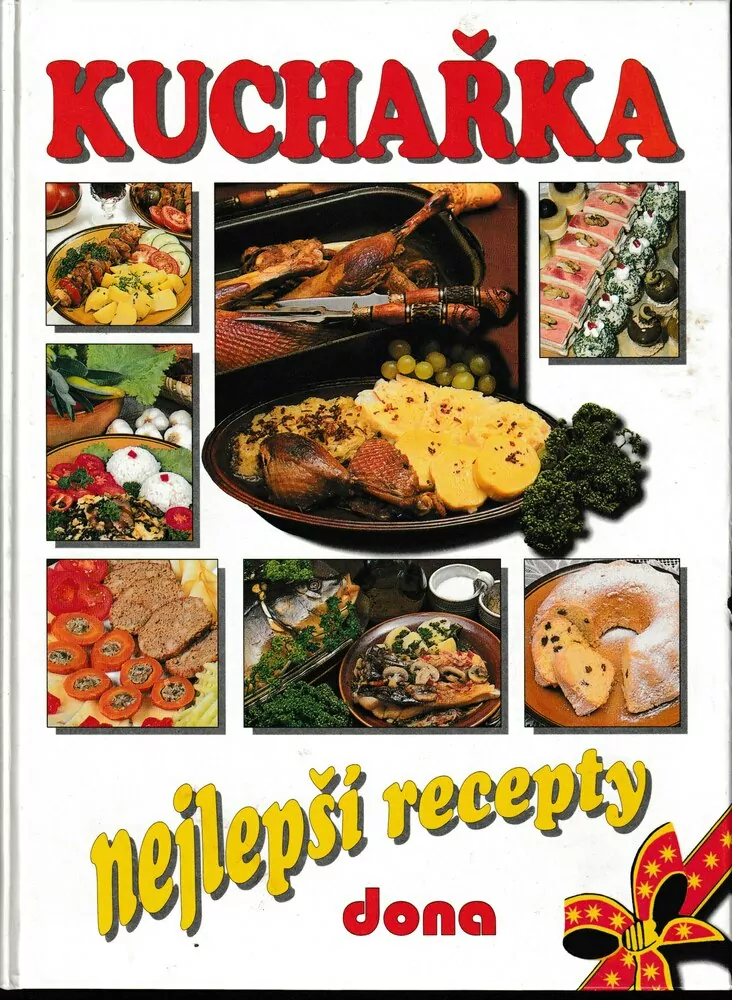 Kuchařka